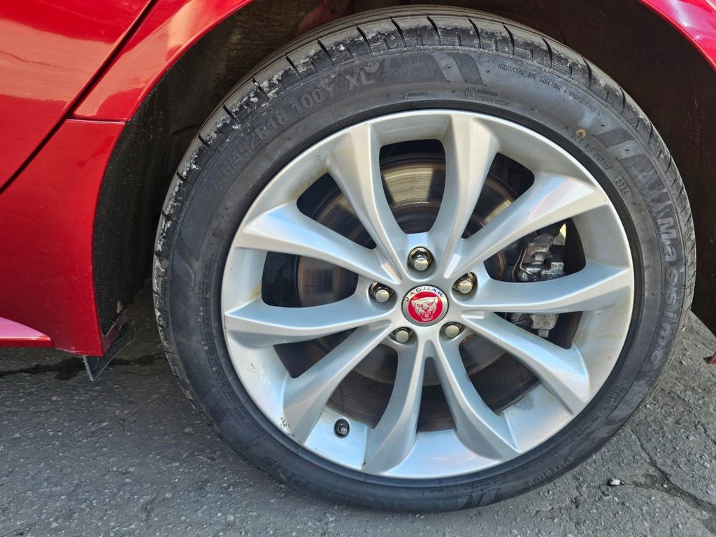 Used Jaguar XF 2017 for sale - 76554815: Photo 14