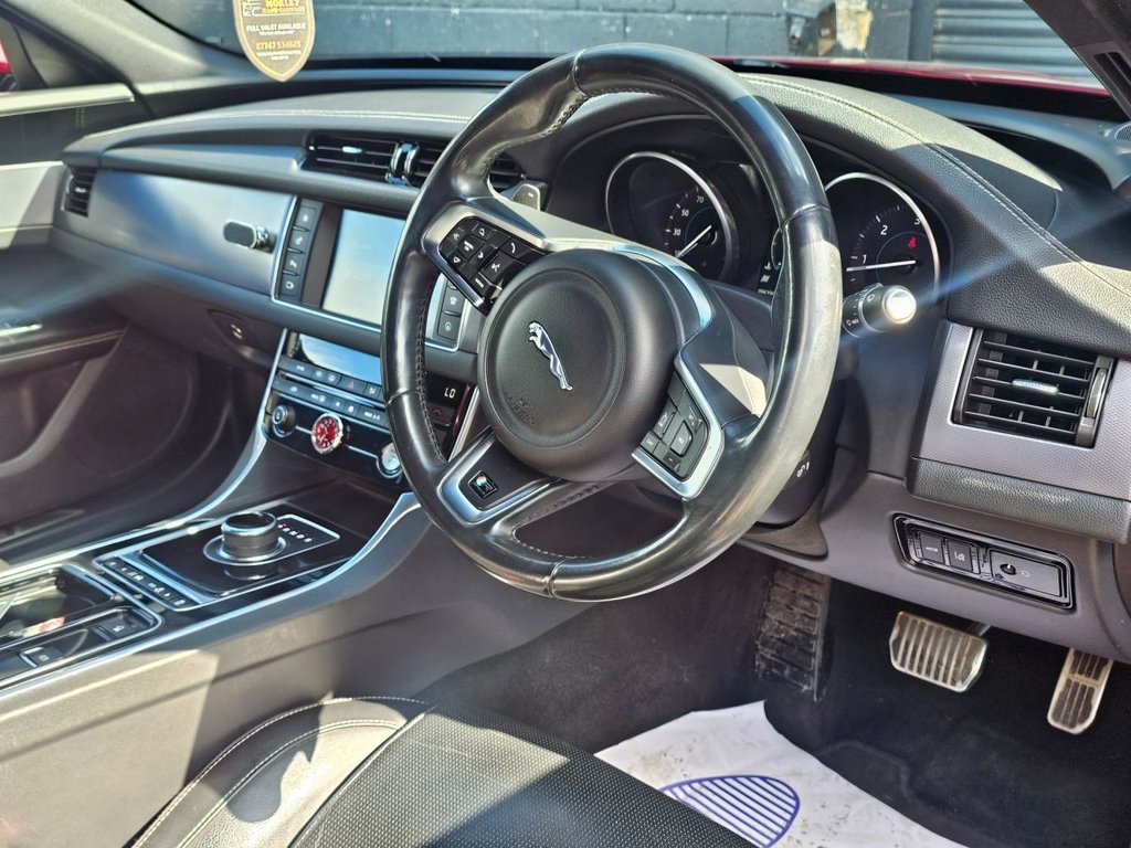 Used Jaguar XF 2017 for sale - 76554815: Photo 18