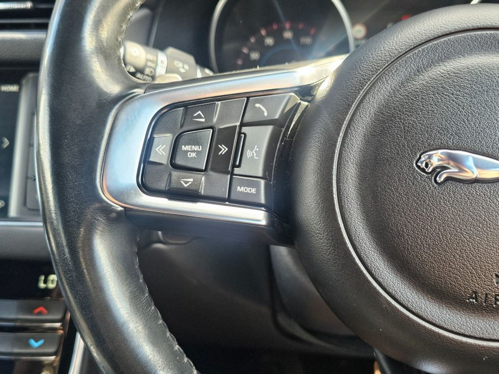 Used Jaguar XF 2017 for sale - 76554815: Photo 21