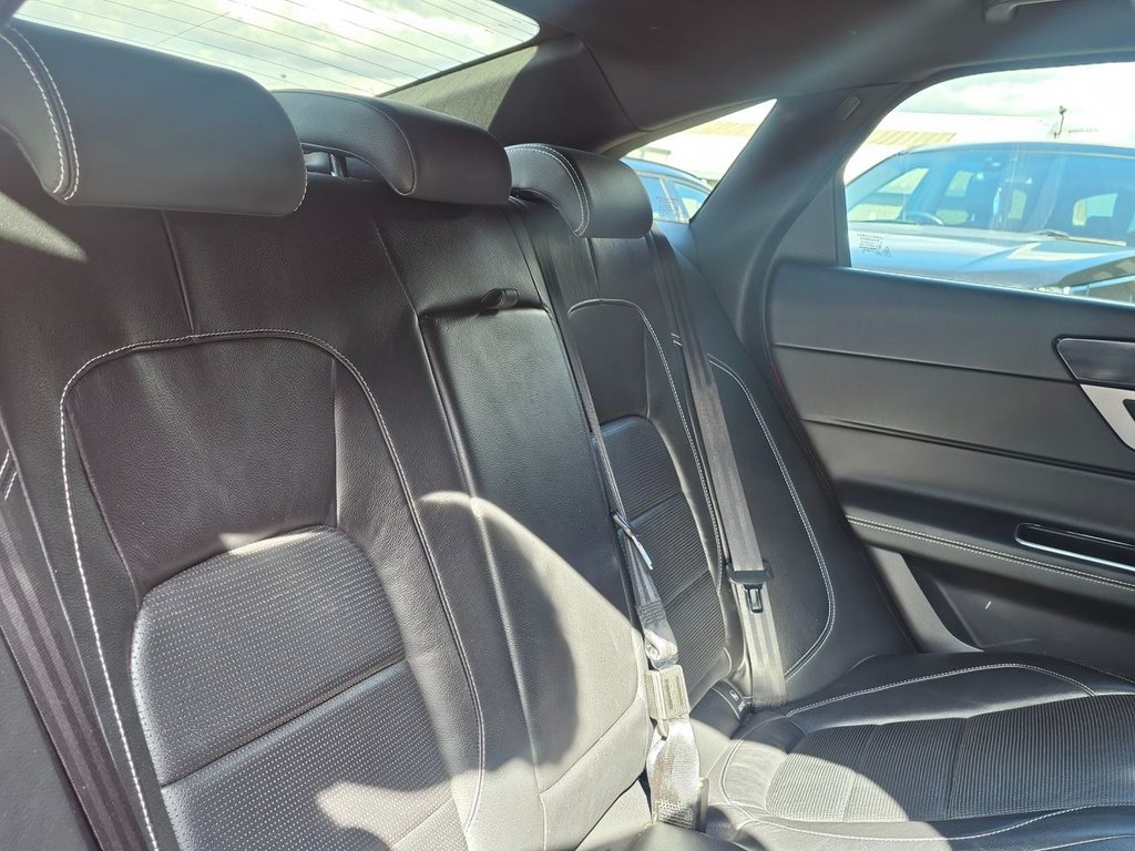 Used Jaguar XF 2017 for sale - 76554815: Photo 37