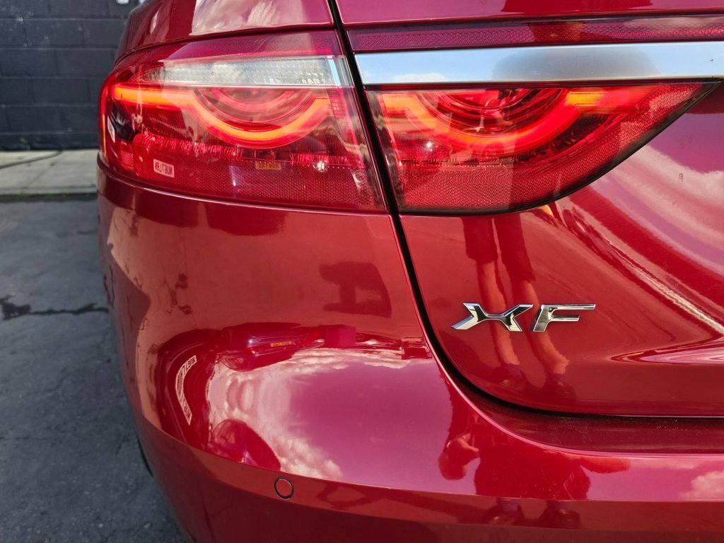 Used Jaguar XF 2017 for sale - 76554815: Photo 40