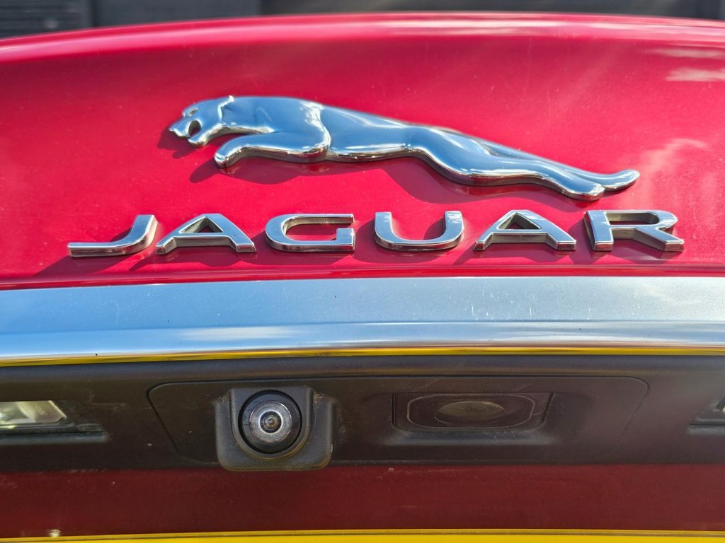 Used Jaguar XF 2017 for sale - 76554815: Photo 42