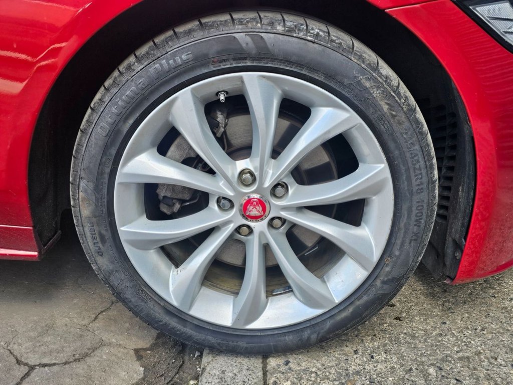 Used Jaguar XF 2017 for sale - 76554815: Photo 47