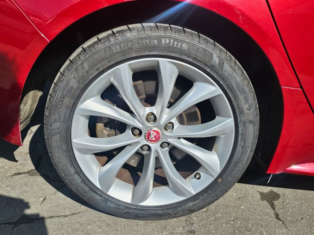 Used Jaguar XF 2017 for sale - 76554815: Photo 48