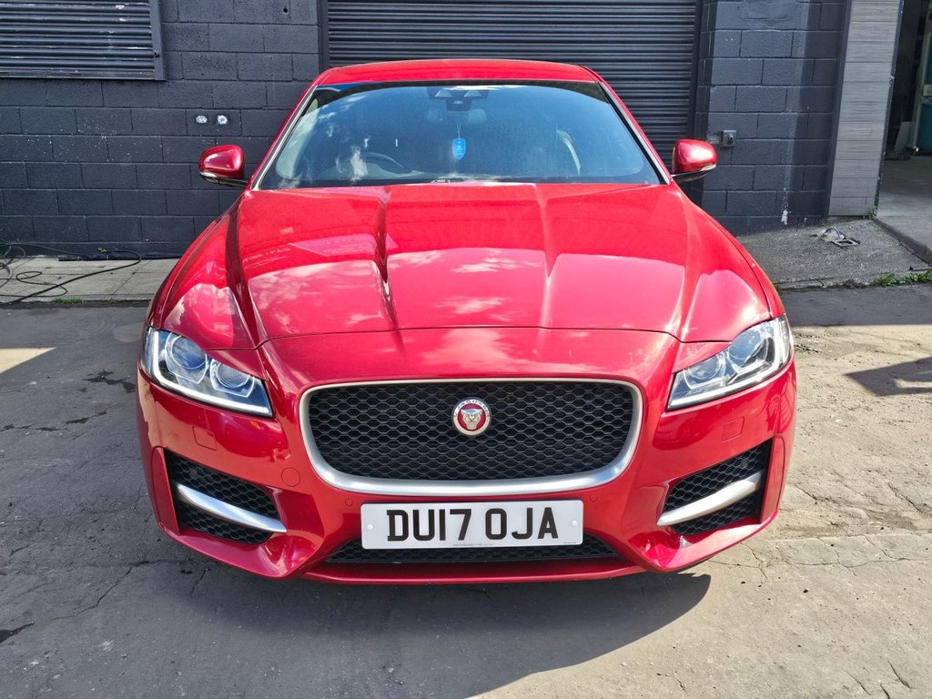 Used Jaguar XF 2017 for sale - 76554815: Photo 5