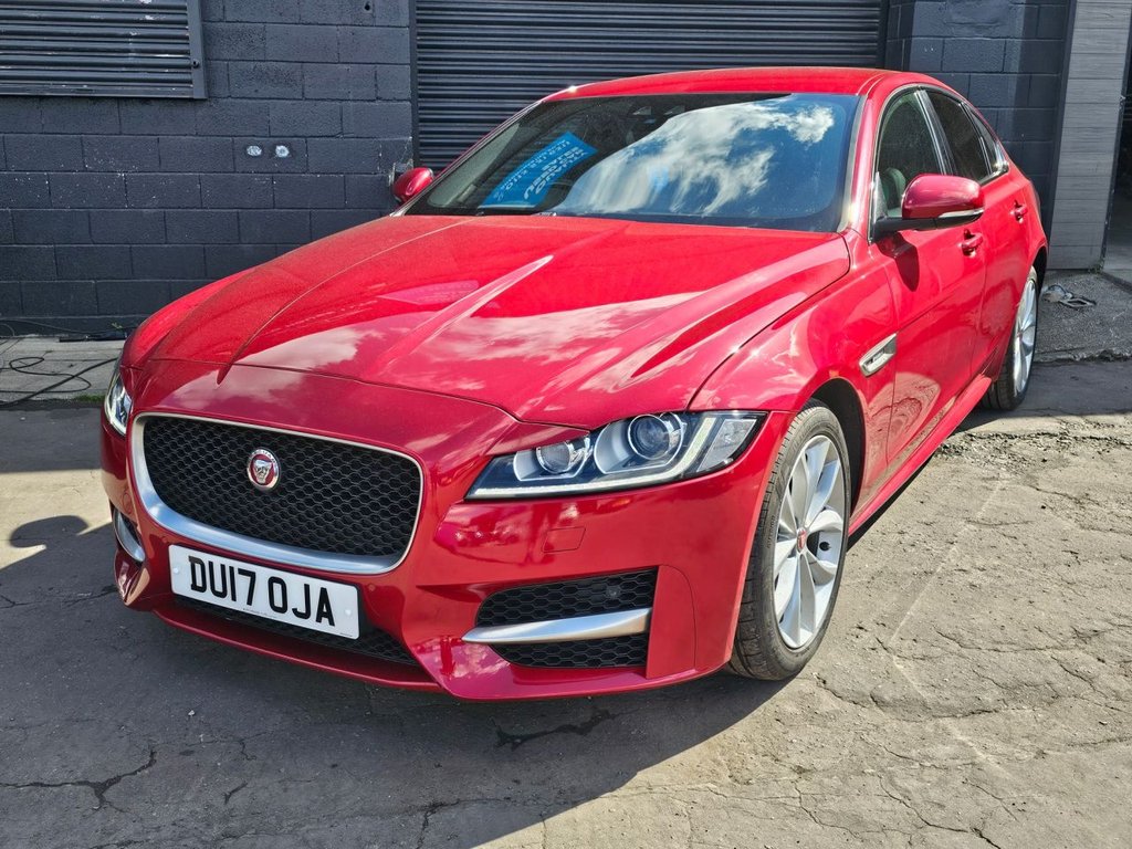 Used Jaguar XF 2017 for sale - 76554815: Photo 8