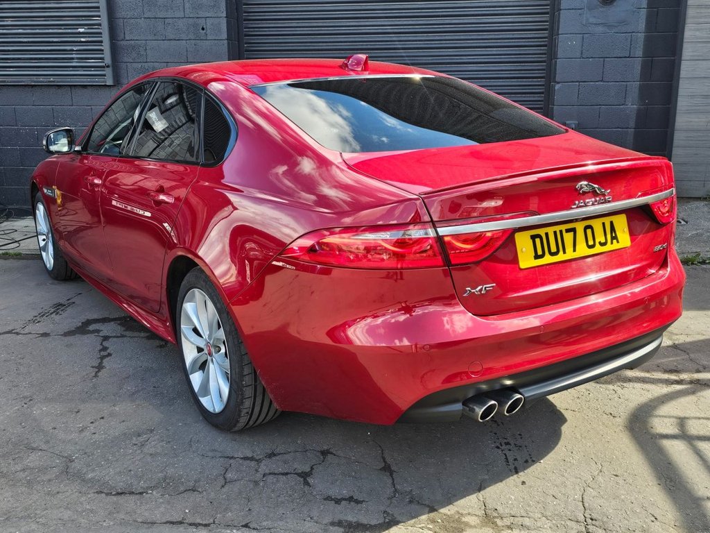 Used Jaguar XF 2017 for sale - 76554815: Photo 9