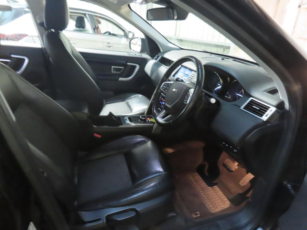 Used Land Rover Discovery Sport 2016 for sale - 77614163: Photo 10