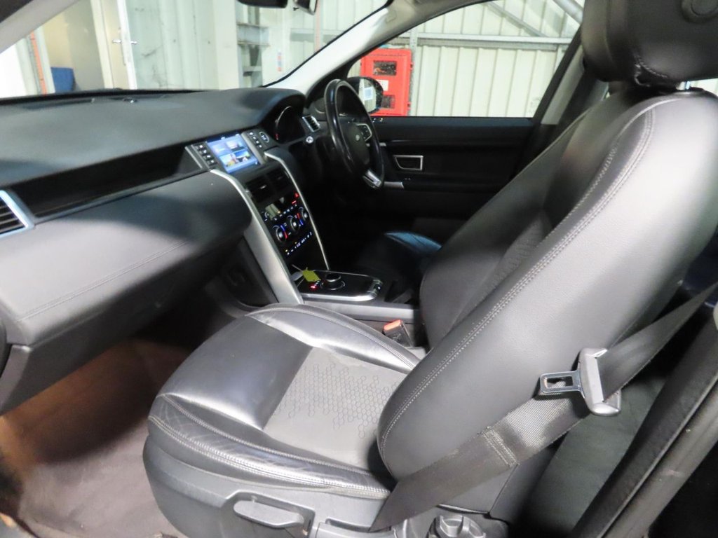 Used Land Rover Discovery Sport 2016 for sale - 77614163: Photo 11