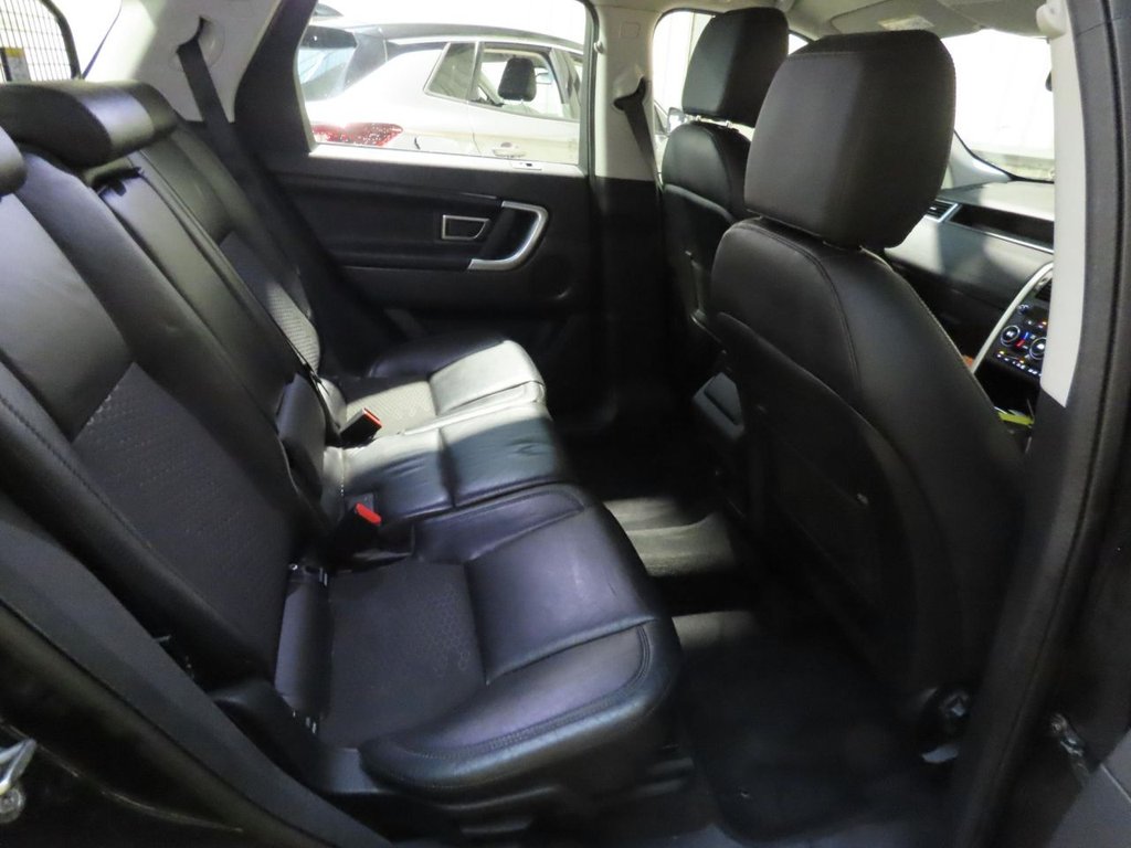 Used Land Rover Discovery Sport 2016 for sale - 77614163: Photo 6