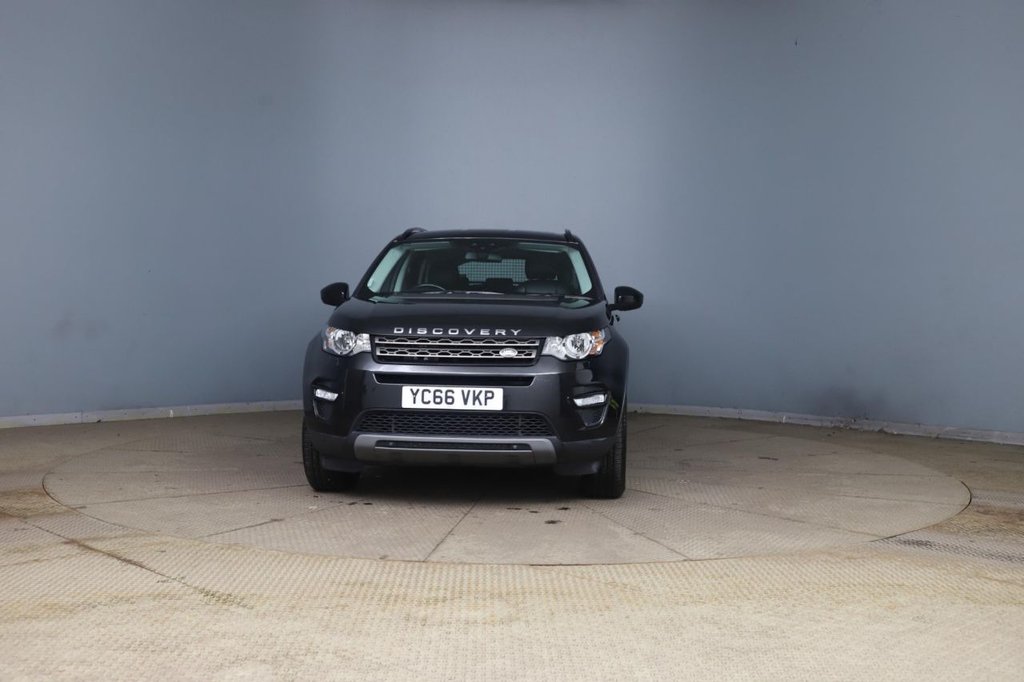 Used Land Rover Discovery Sport 2016 for sale - 77614163: Photo 8