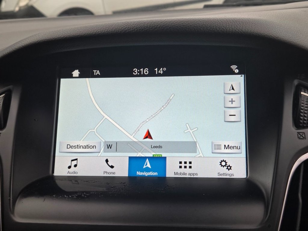 Used Ford Focus 2018 for sale - 76554814: Photo 10