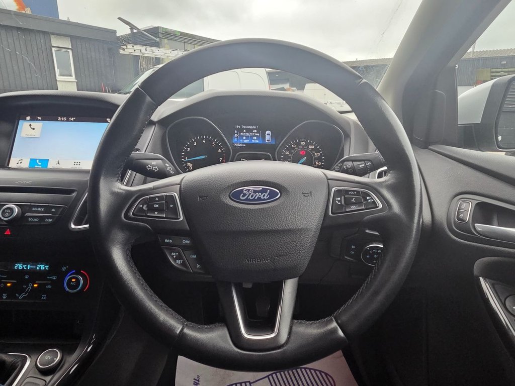 Used Ford Focus 2018 for sale - 76554814: Photo 11