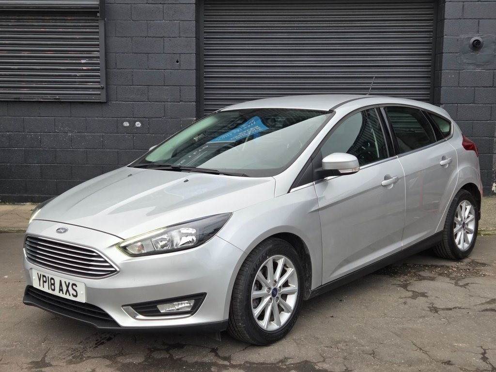 Used Ford Focus 2018 for sale - 76554814: Photo 2