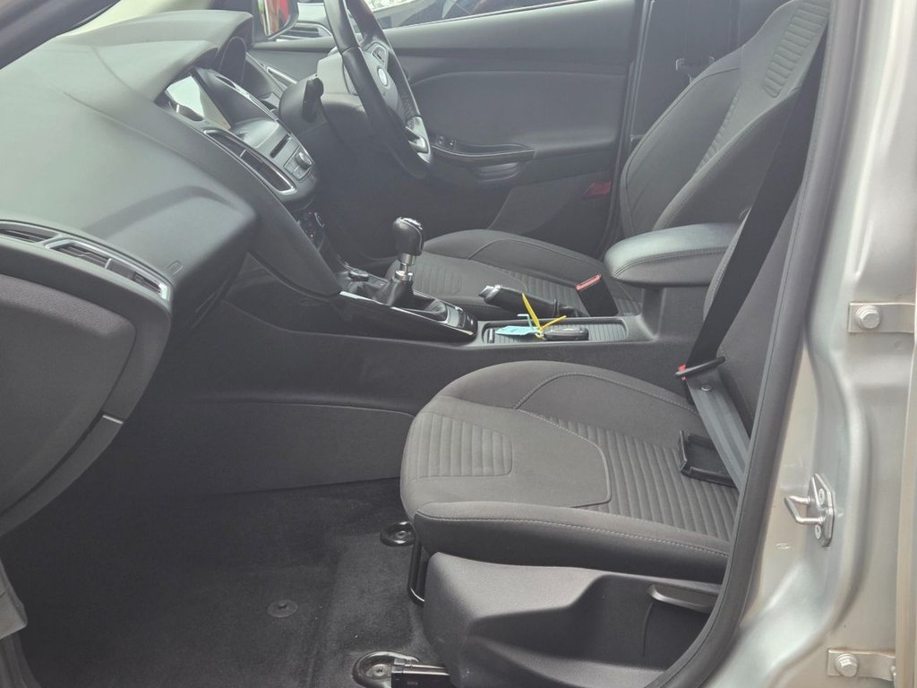 Used Ford Focus 2018 for sale - 76554814: Photo 21