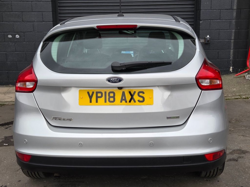 Used Ford Focus 2018 for sale - 76554814: Photo 5