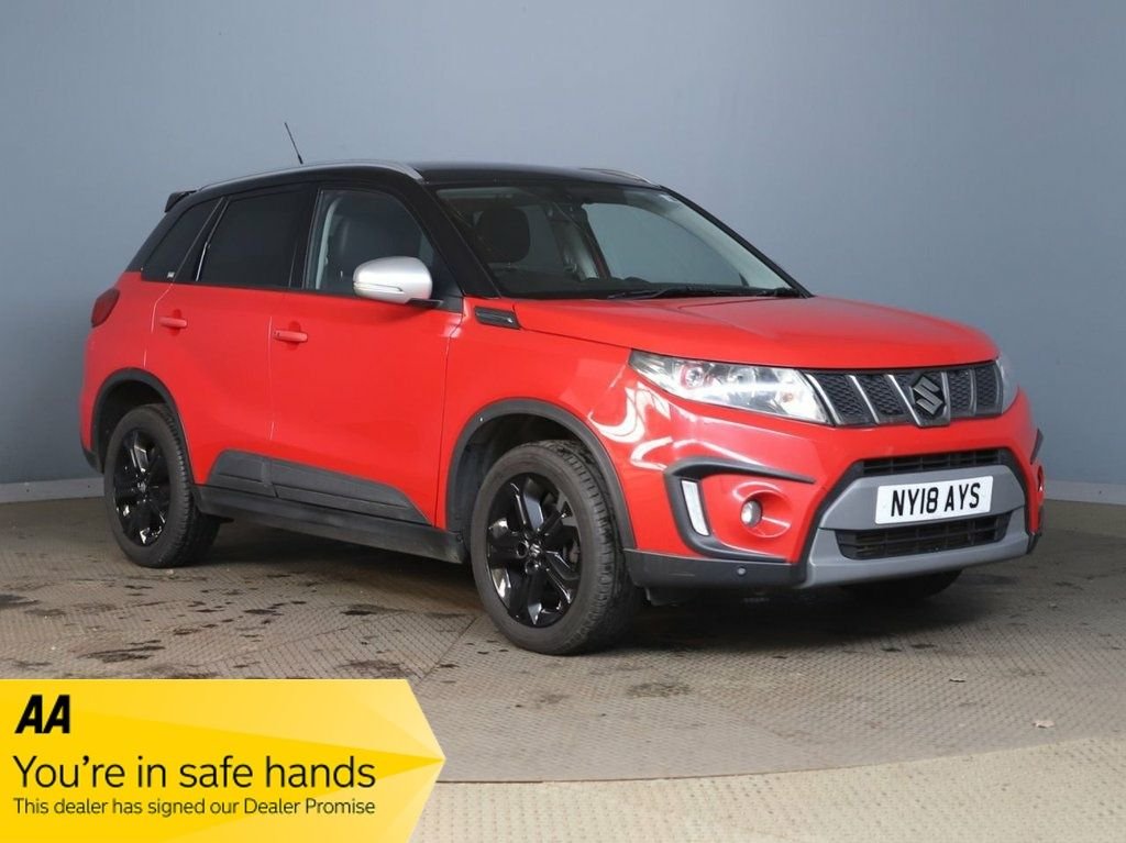 Used Suzuki Vitara 2018 for sale - 76554812: Photo 1