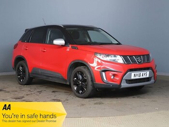 Used Suzuki Vitara 2018 for sale - 76554812: Photo