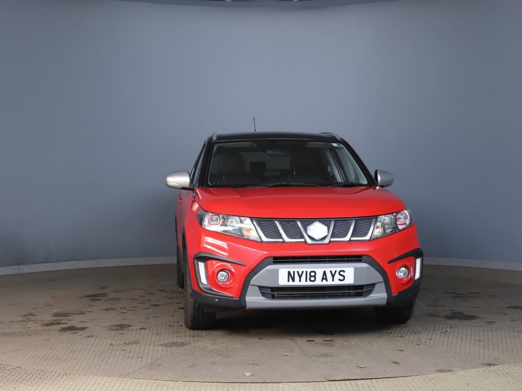 Used Suzuki Vitara 2018 for sale - 76554812: Photo 3