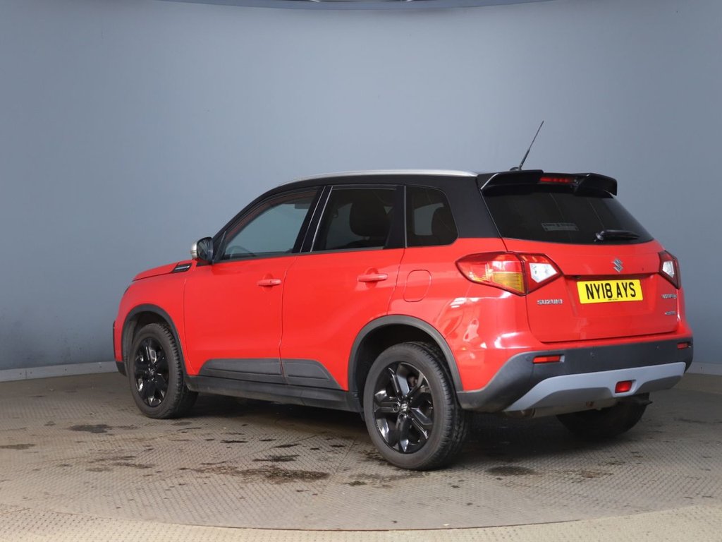 Used Suzuki Vitara 2018 for sale - 76554812: Photo 5