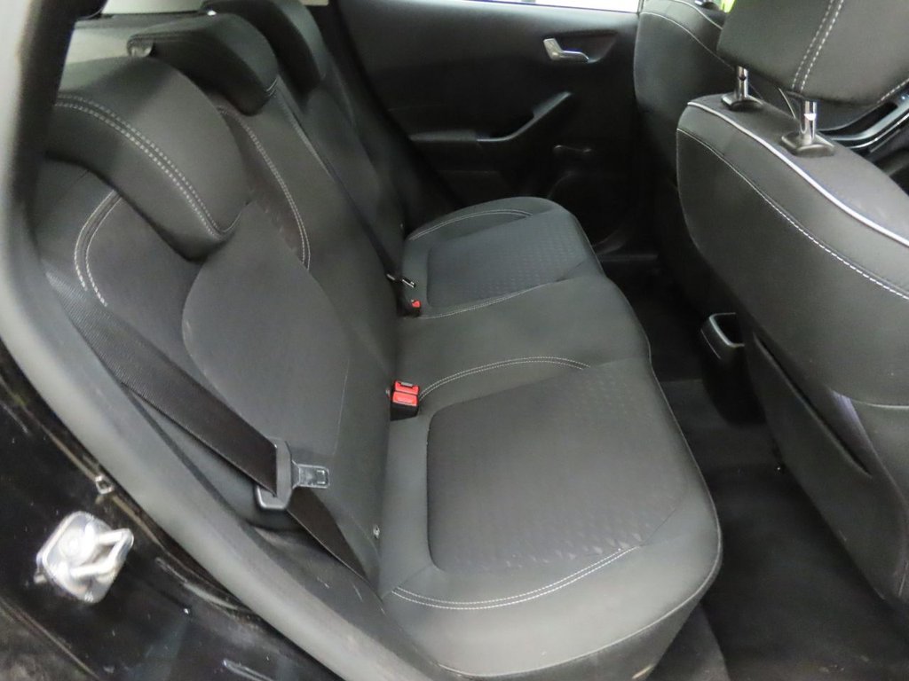 Used Ford Fiesta 2018 for sale - 76554813: Photo 10