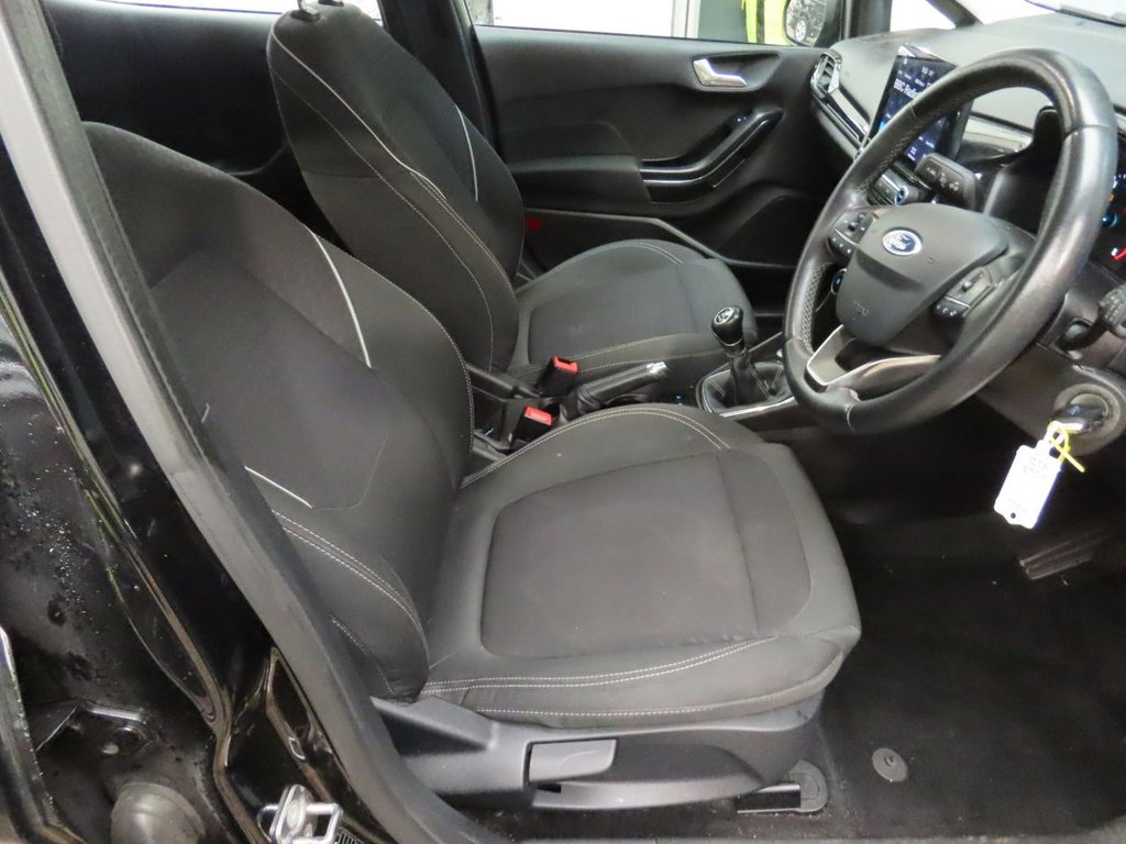 Used Ford Fiesta 2018 for sale - 76554813: Photo 12