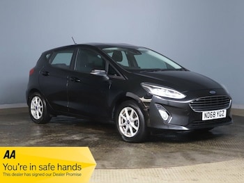Used Ford Fiesta 2018 for sale - 76554813: Photo