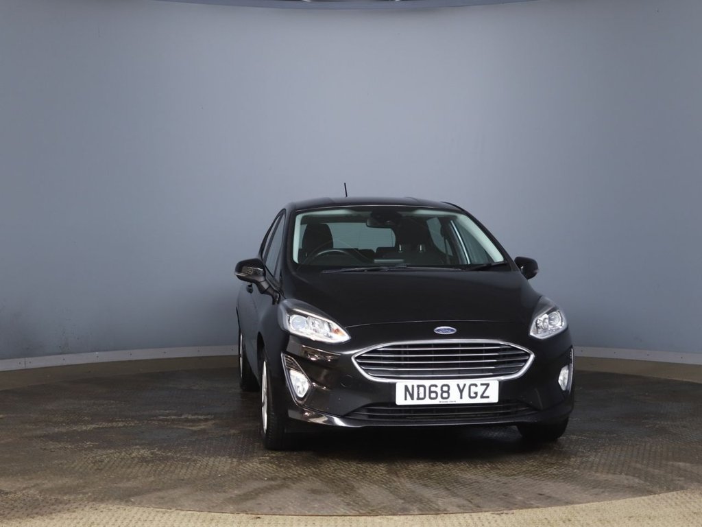 Used Ford Fiesta 2018 for sale - 76554813: Photo 2