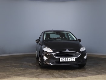 Used Ford Fiesta 2018 for sale - 76554813: Photo