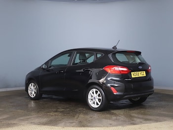 Used Ford Fiesta 2018 for sale - 76554813: Photo