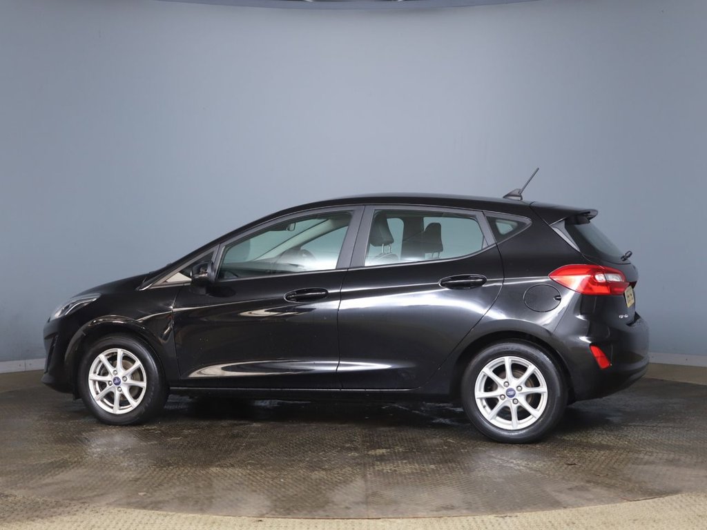 Used Ford Fiesta 2018 for sale - 76554813: Photo 5