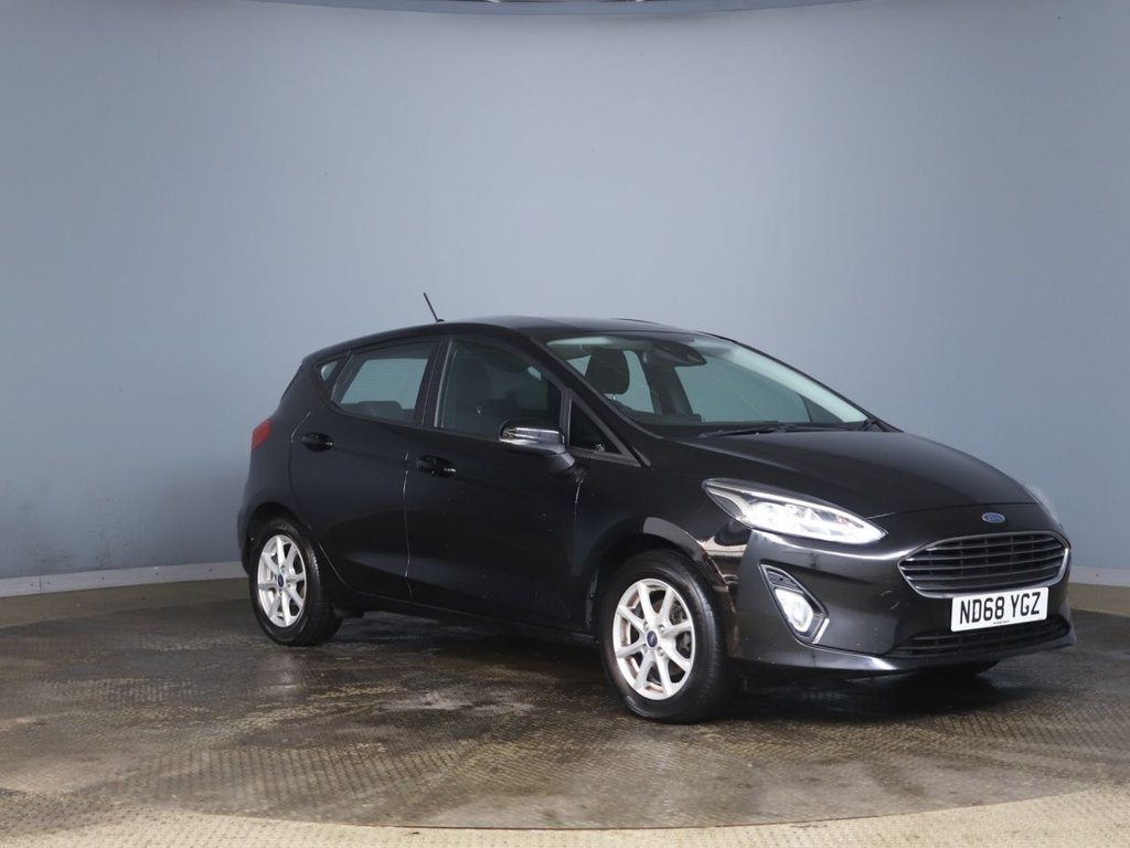 Used Ford Fiesta 2018 for sale - 76554813: Photo 7