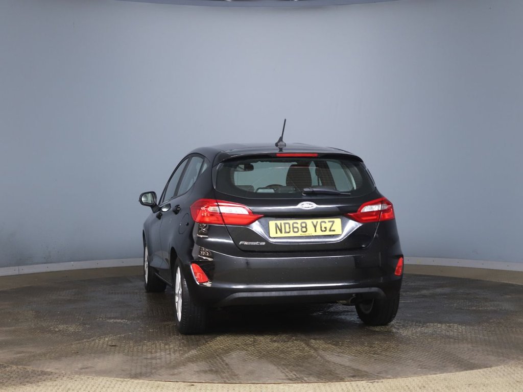 Used Ford Fiesta 2018 for sale - 76554813: Photo 8