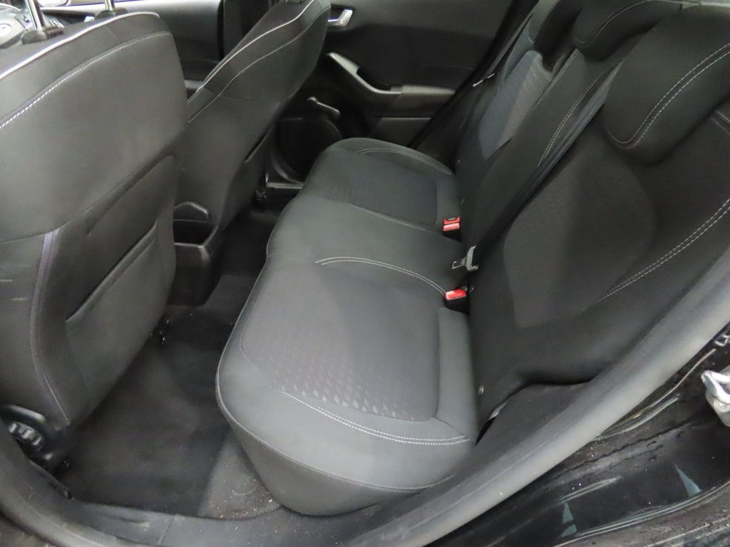 Used Ford Fiesta 2018 for sale - 76554813: Photo 9