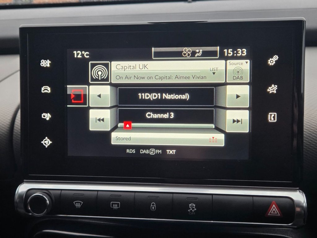 Used Citroen C4 Cactus 2018 for sale - 76554811: Photo 14