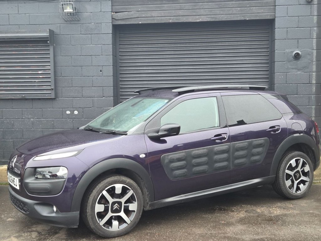 Used Citroen C4 Cactus 2018 for sale - 76554811: Photo 2