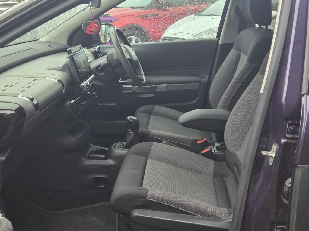 Used Citroen C4 Cactus 2018 for sale - 76554811: Photo 22