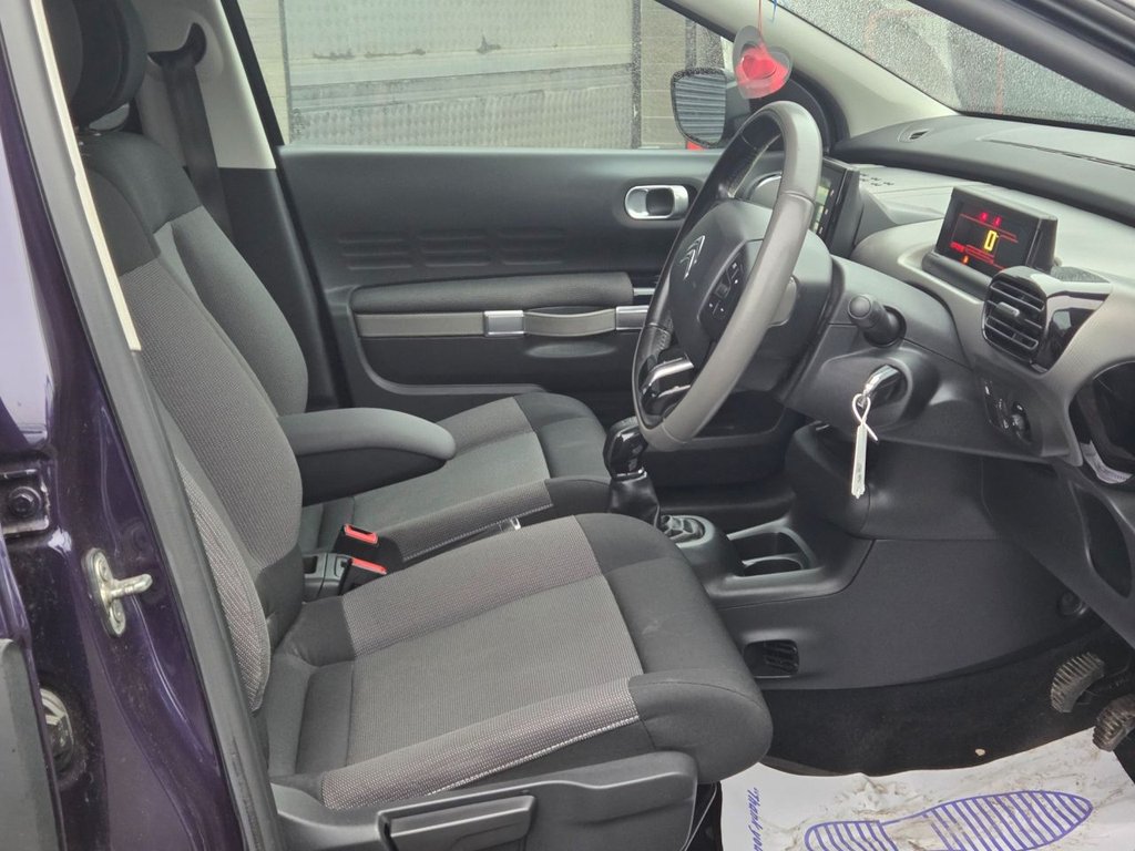 Used Citroen C4 Cactus 2018 for sale - 76554811: Photo 30