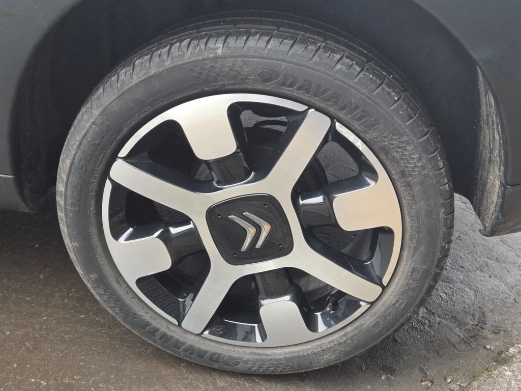 Used Citroen C4 Cactus 2018 for sale - 76554811: Photo 34