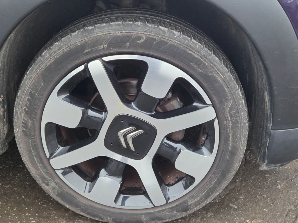 Used Citroen C4 Cactus 2018 for sale - 76554811: Photo 37