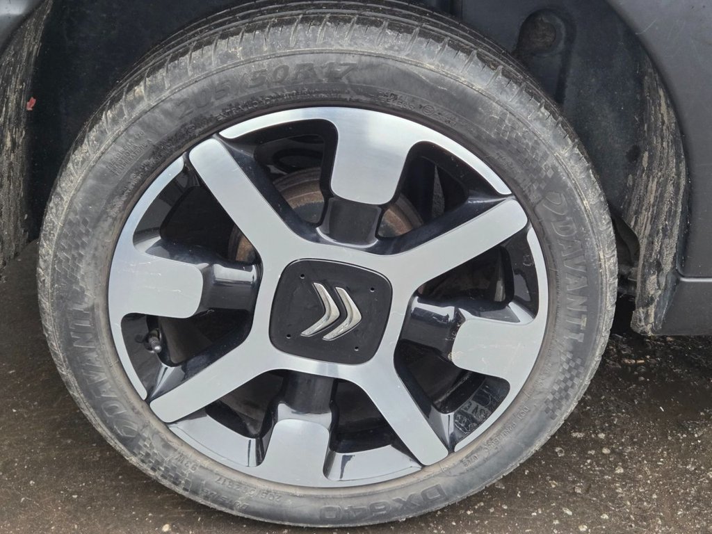 Used Citroen C4 Cactus 2018 for sale - 76554811: Photo 38