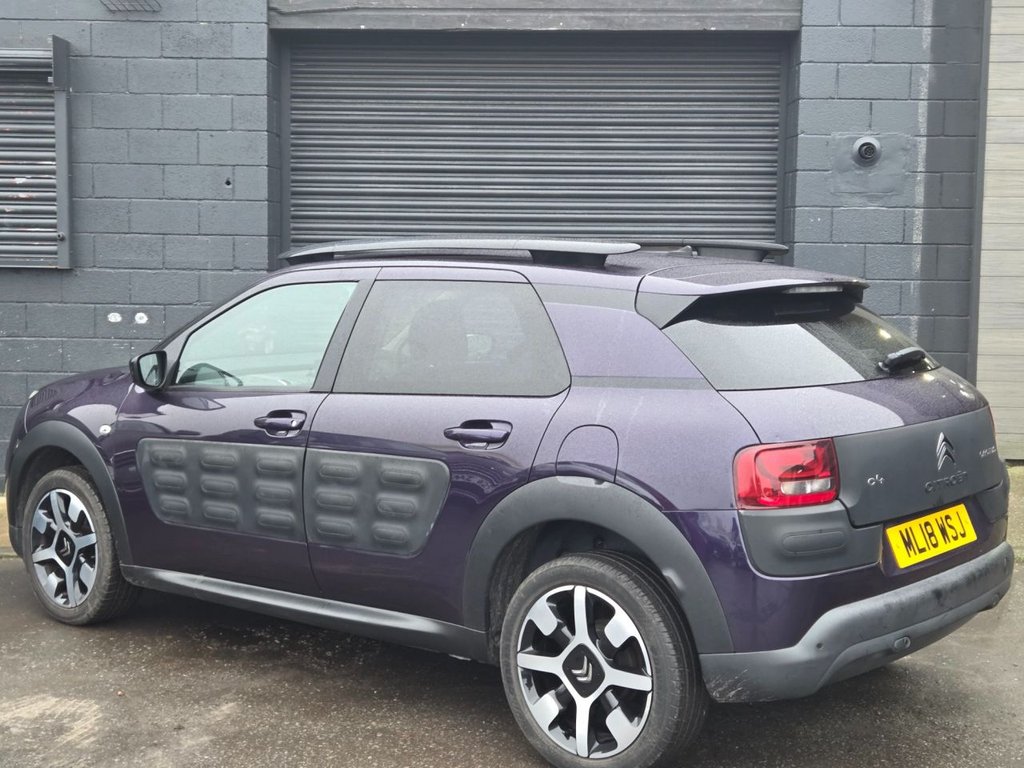 Used Citroen C4 Cactus 2018 for sale - 76554811: Photo 6