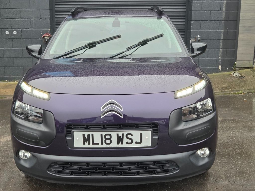 Used Citroen C4 Cactus 2018 for sale - 76554811: Photo 8