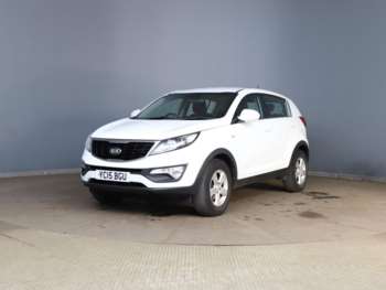 2015 (15) - 1.6 GDi 1 SUV 5dr Petrol Manual 2WD Euro 5 (133 bhp)