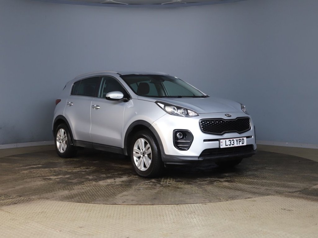 Used Kia Sportage 2017 for sale - 76559271: Photo 1