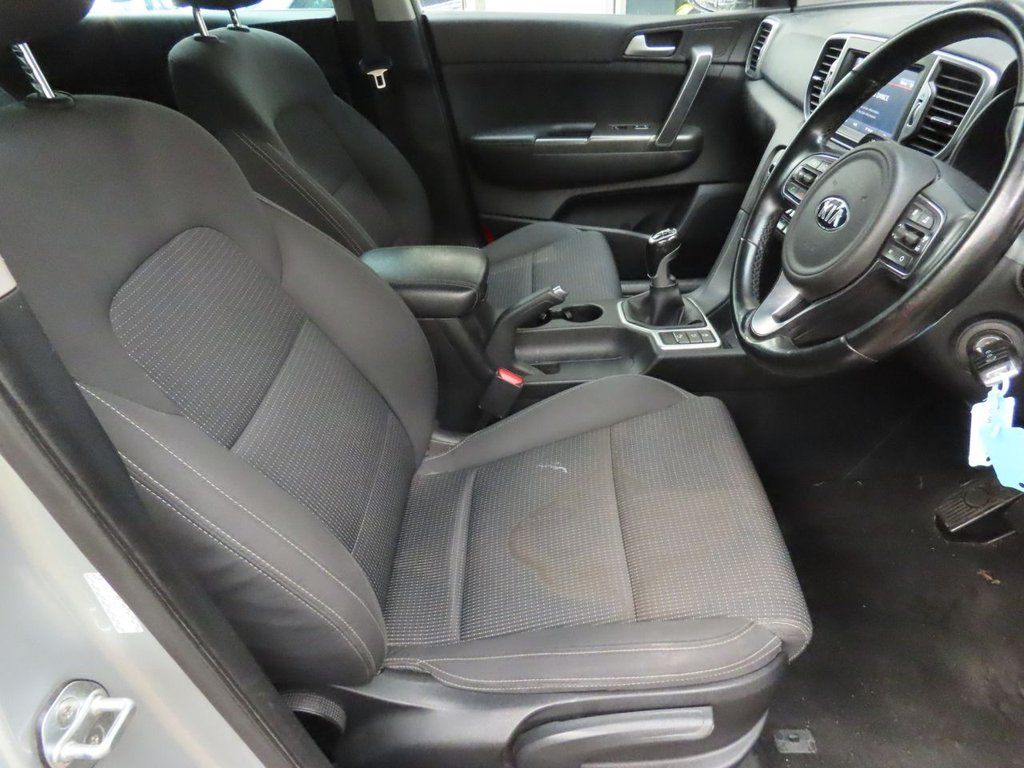 Used Kia Sportage 2017 for sale - 76559271: Photo 10