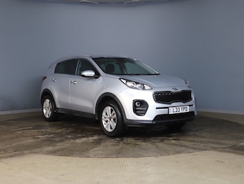 Used Kia Sportage 2017 for sale - 76559271: Photo