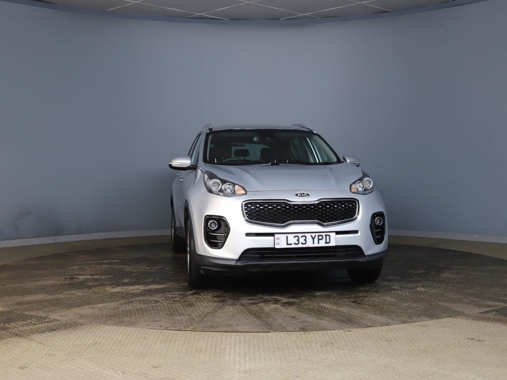 Used Kia Sportage 2017 for sale - 76559271: Photo 2