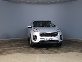Used Kia Sportage 2017 for sale - 76559271: Photo