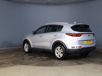 Used Kia Sportage 2017 for sale - 76559271: Photo